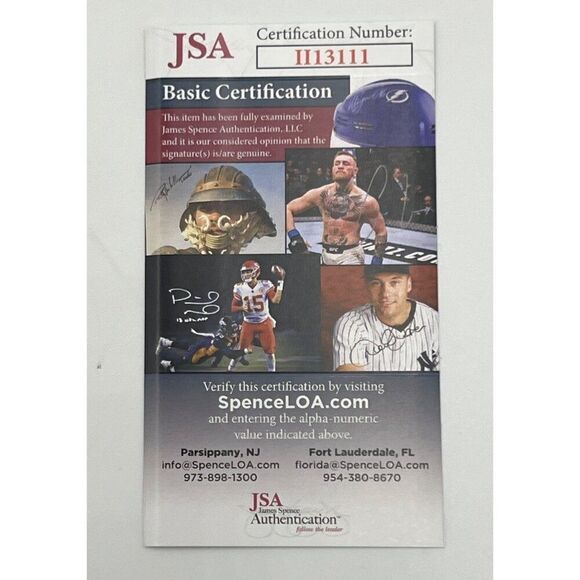 Jimmy Carter Signed Book Full Name Keeping Faith Memoirs Of A President HC JSA - Picture 8 of 8